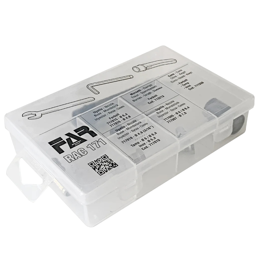 FAR RAC 171-2
