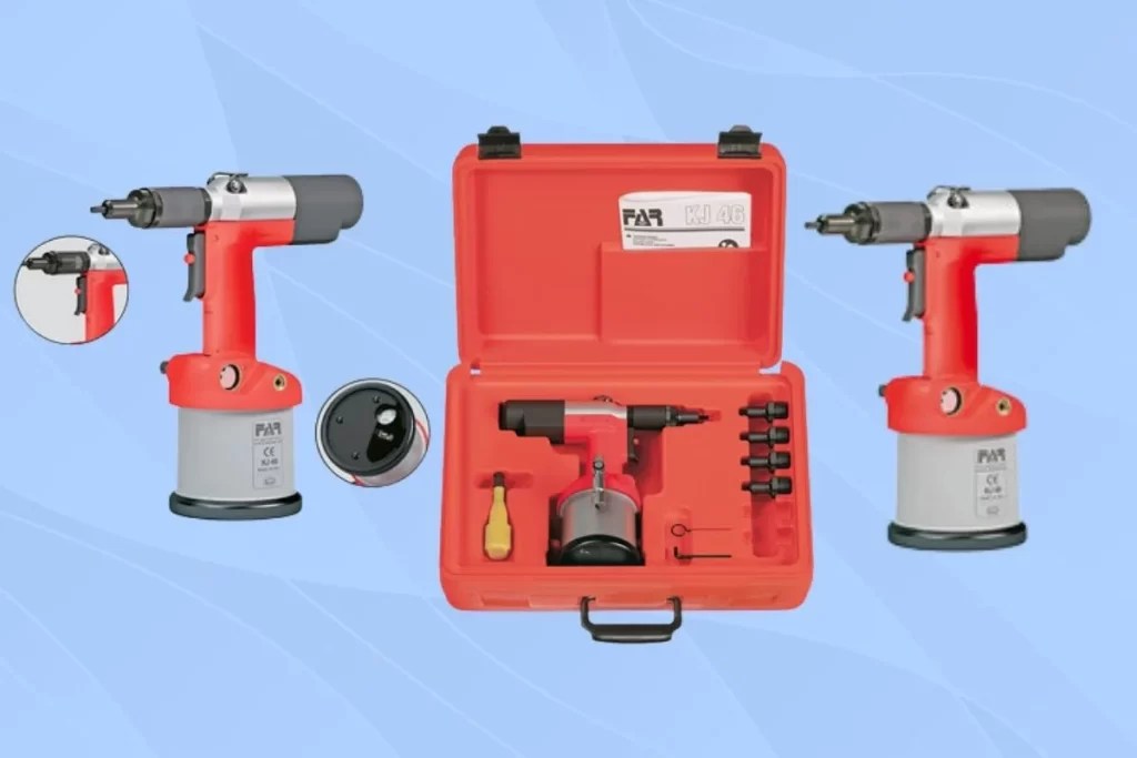 Riveting Machine (Rivet Gun)